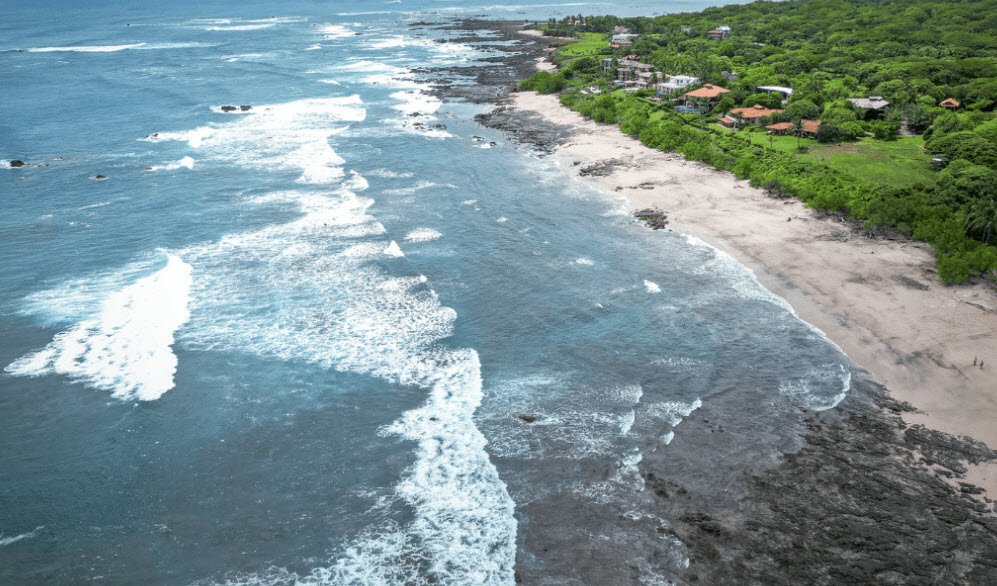 Playa Negra, Los Pargos, Costa Rica